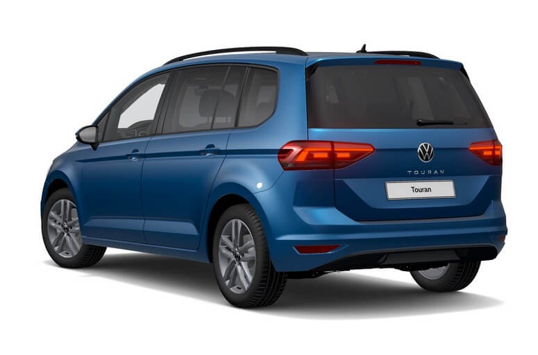 Volkswagen Touran 2.0 TDI Edition Plus